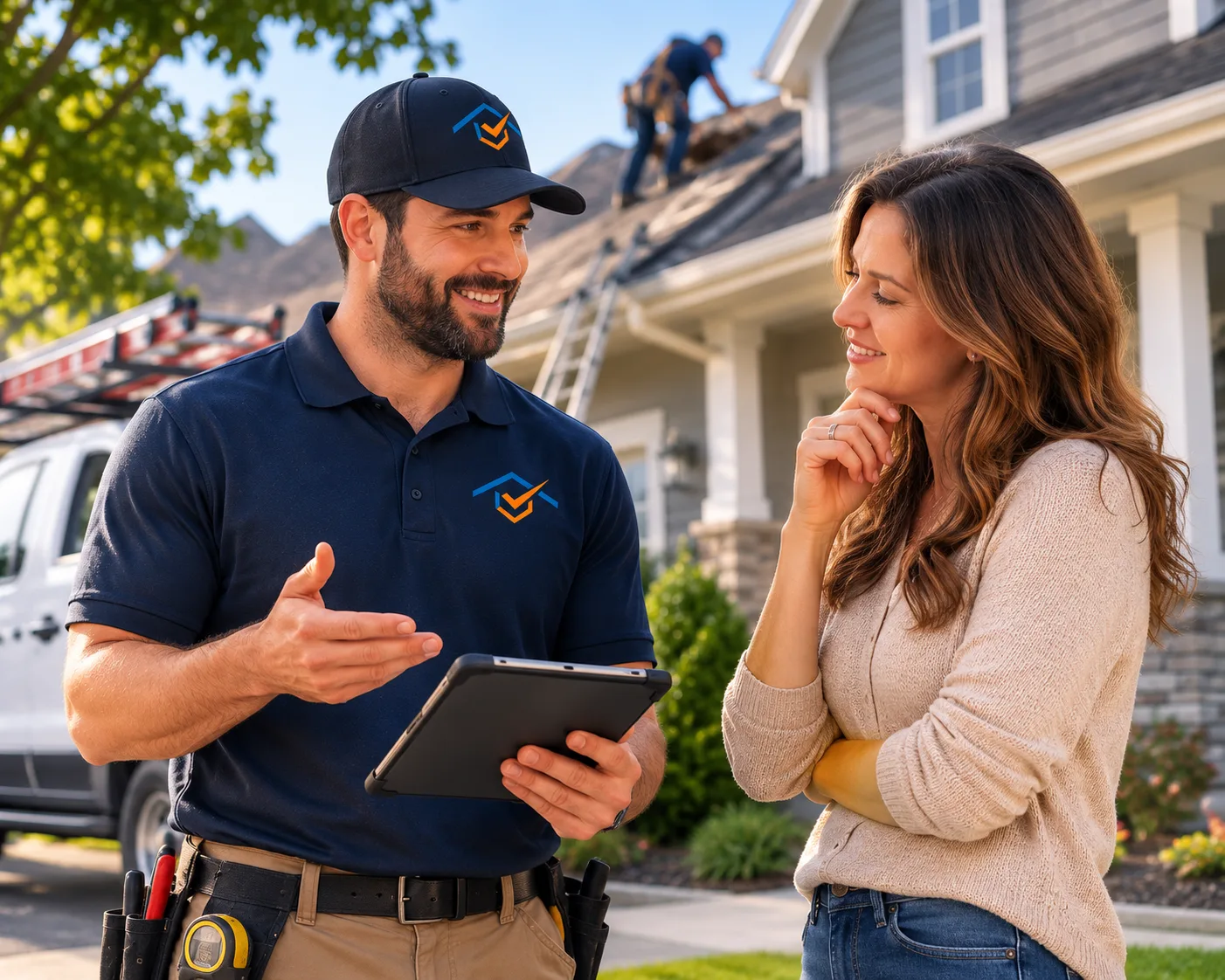 Roof Inspection FAQs in Prospect, VA