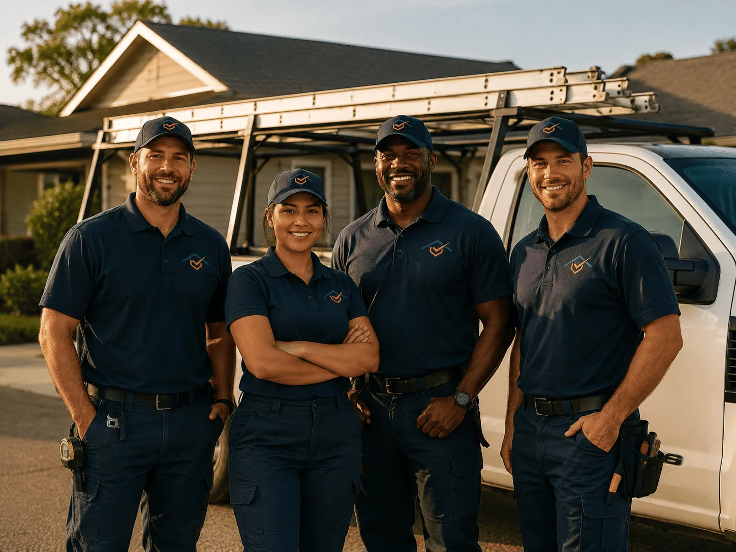 Roof Inspection company in Prospect, VA